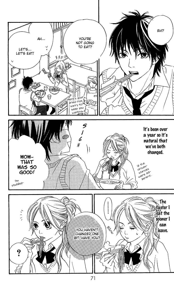 Page 20 Chapter 2 Anta Nanka Daikirai