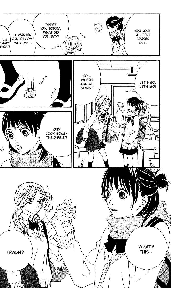 Page 27 Chapter 2 Anta Nanka Daikirai