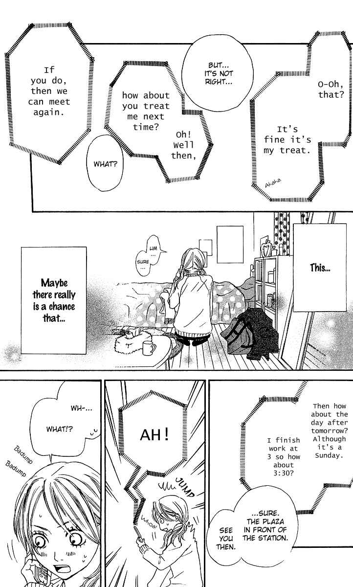 Page 32 Chapter 2 Anta Nanka Daikirai