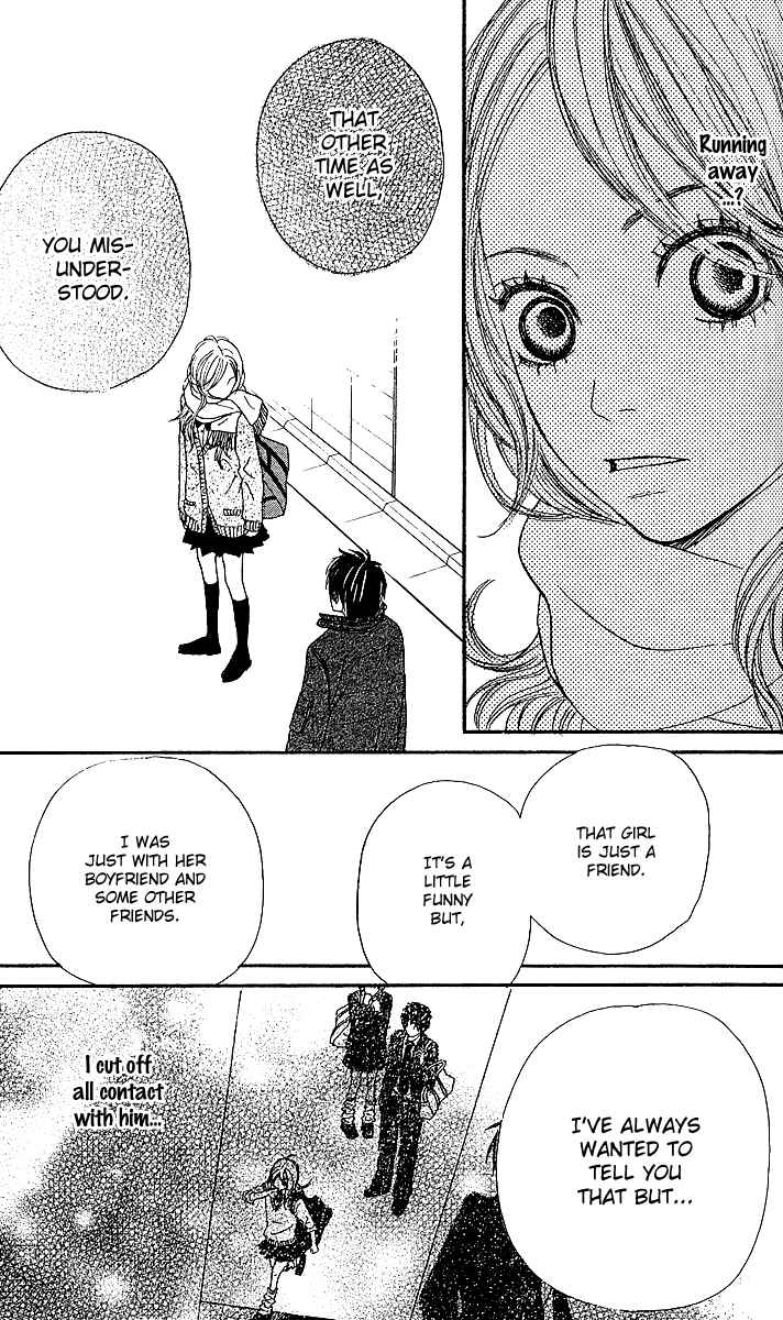 Page 42 Chapter 2 Anta Nanka Daikirai
