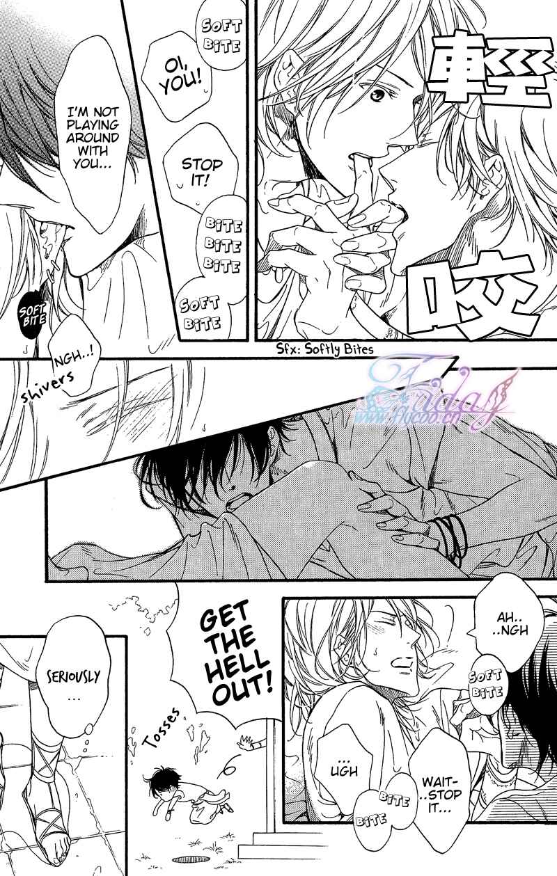 Page 11 Chapter Unknown_8391 One day, Suddenly, Like Love