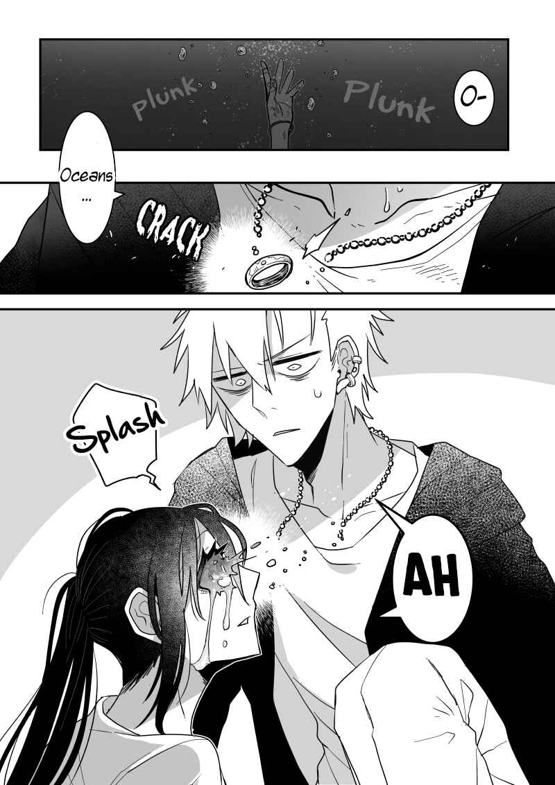 Page 6 Chapter Unknown_3004 I Lost Something in Your Eye!
