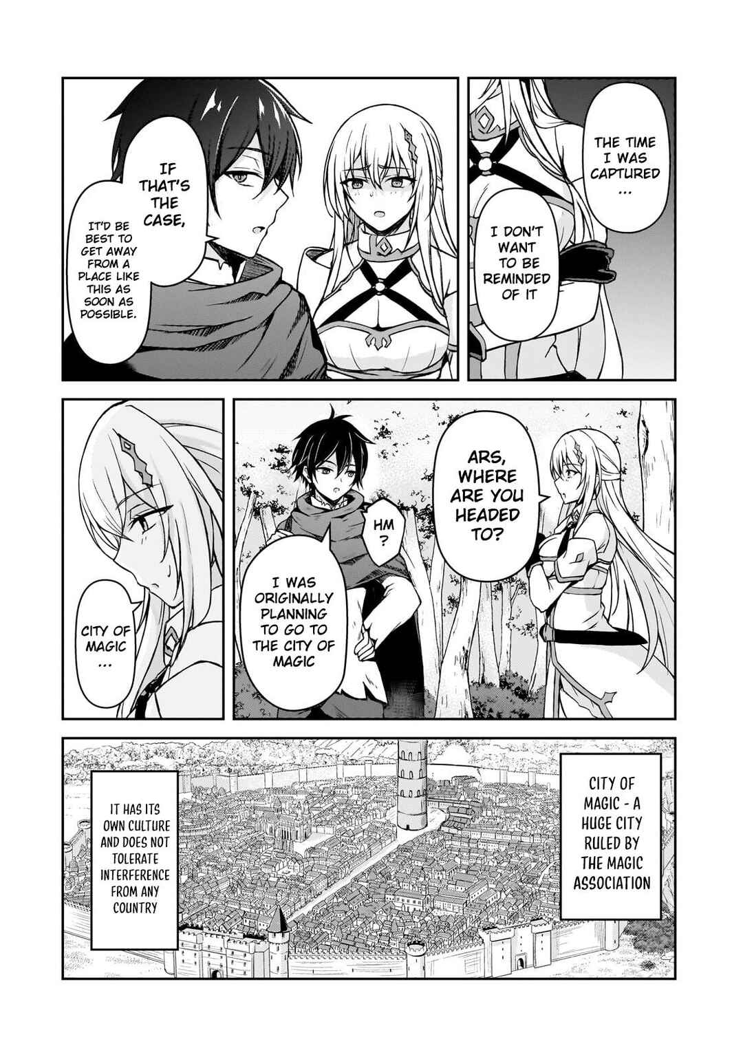 Page 15 Chapter 2 Munou to Iware Tsuzuketa Madoushi, Jitsu wa Sekai Saikyou Nanoni Yuuhei Sareteita node Jikaku Nashi