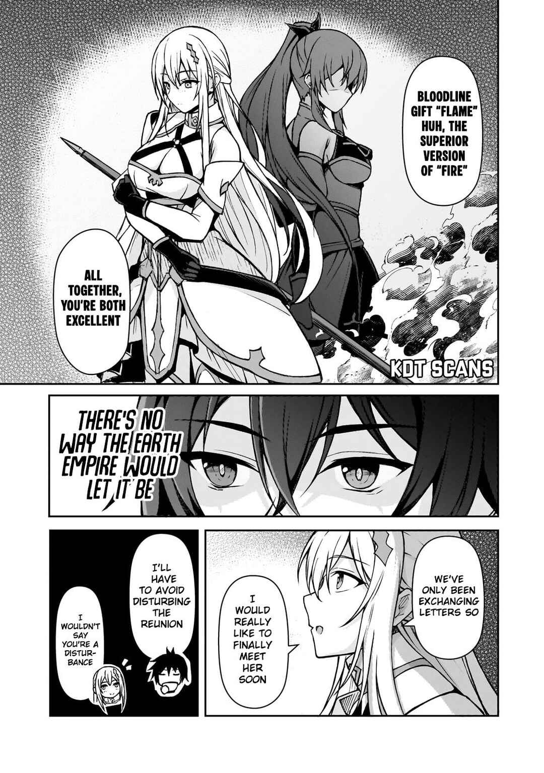 Page 36 Chapter 2 Munou to Iware Tsuzuketa Madoushi, Jitsu wa Sekai Saikyou Nanoni Yuuhei Sareteita node Jikaku Nashi