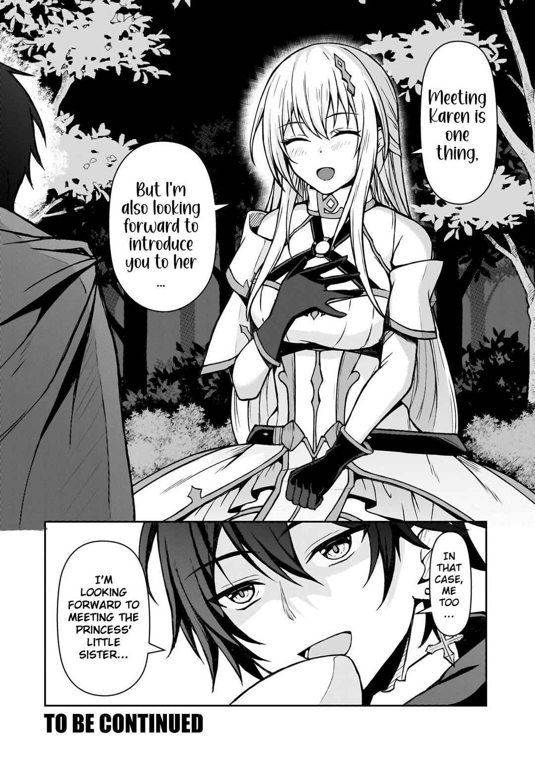 Page 37 Chapter 2 Munou to Iware Tsuzuketa Madoushi, Jitsu wa Sekai Saikyou Nanoni Yuuhei Sareteita node Jikaku Nashi