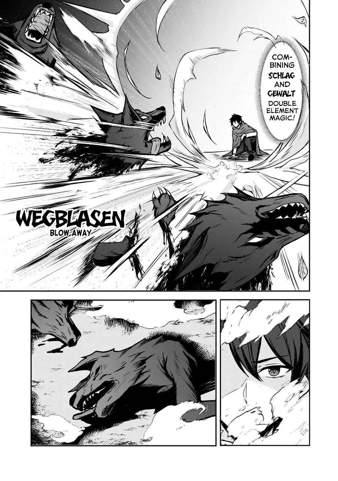 Page 12 Chapter 3 Munou to Iware Tsuzuketa Madoushi, Jitsu wa Sekai Saikyou Nanoni Yuuhei Sareteita node Jikaku Nashi