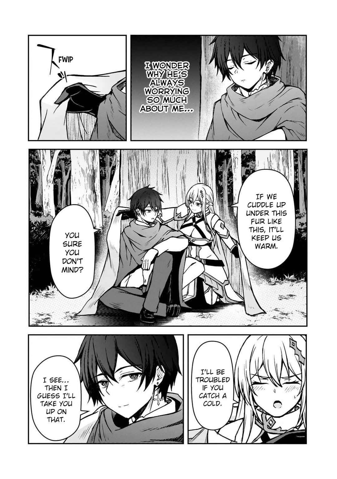 Page 17 Chapter 3 Munou to Iware Tsuzuketa Madoushi, Jitsu wa Sekai Saikyou Nanoni Yuuhei Sareteita node Jikaku Nashi