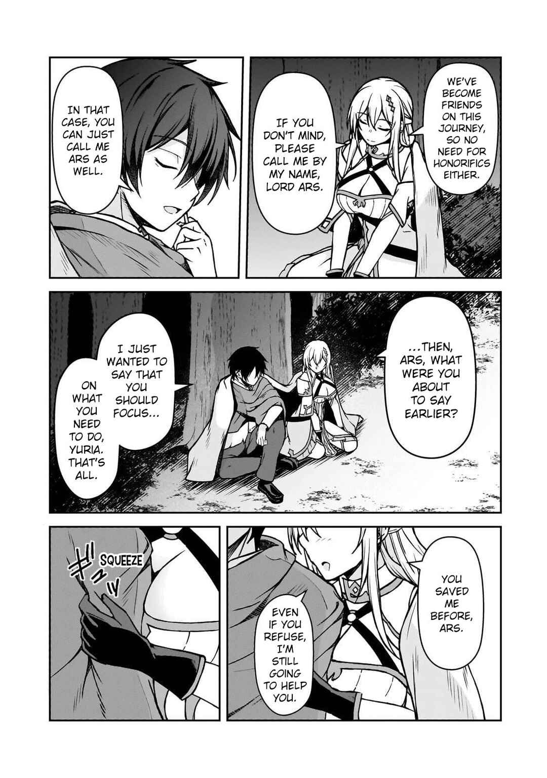 Page 20 Chapter 3 Munou to Iware Tsuzuketa Madoushi, Jitsu wa Sekai Saikyou Nanoni Yuuhei Sareteita node Jikaku Nashi