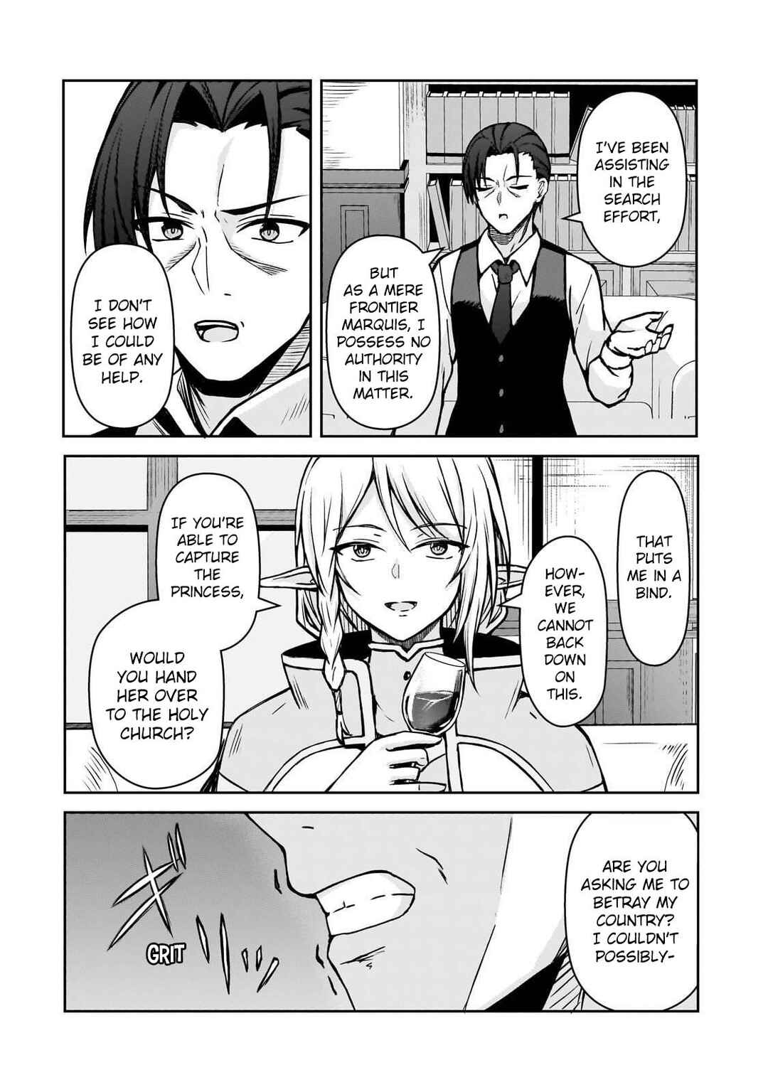 Page 27 Chapter 3 Munou to Iware Tsuzuketa Madoushi, Jitsu wa Sekai Saikyou Nanoni Yuuhei Sareteita node Jikaku Nashi