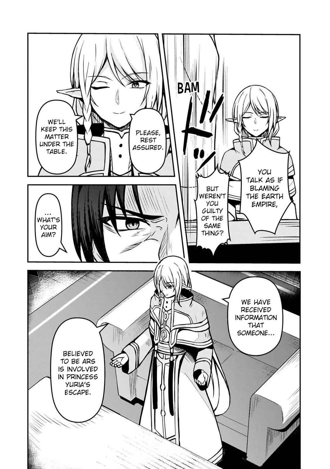 Page 29 Chapter 3 Munou to Iware Tsuzuketa Madoushi, Jitsu wa Sekai Saikyou Nanoni Yuuhei Sareteita node Jikaku Nashi