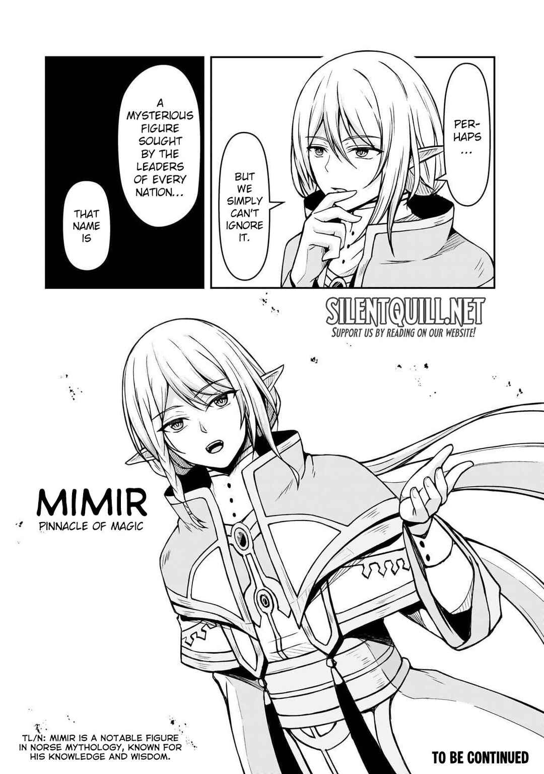Page 35 Chapter 3 Munou to Iware Tsuzuketa Madoushi, Jitsu wa Sekai Saikyou Nanoni Yuuhei Sareteita node Jikaku Nashi