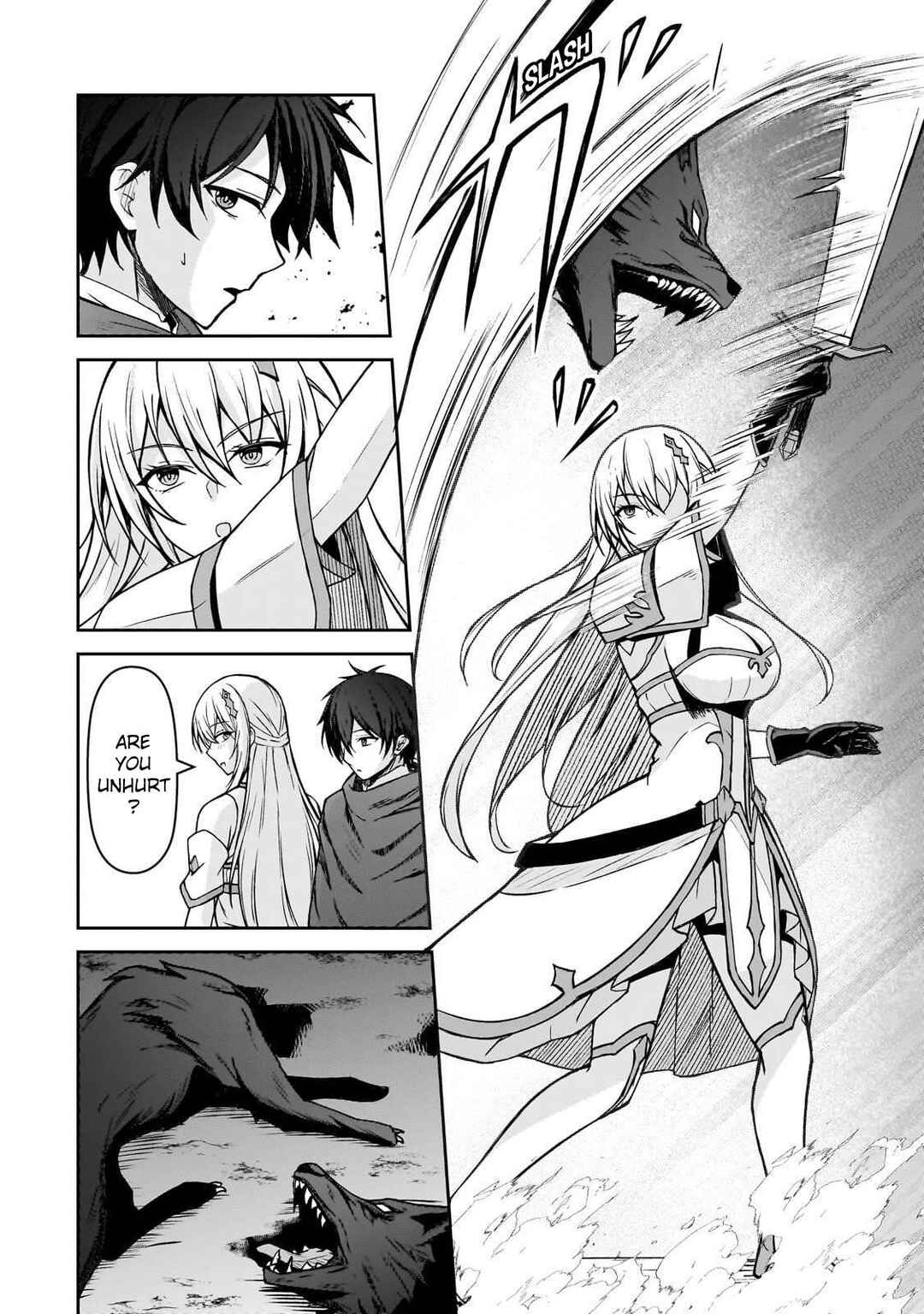 Page 7 Chapter 3 Munou to Iware Tsuzuketa Madoushi, Jitsu wa Sekai Saikyou Nanoni Yuuhei Sareteita node Jikaku Nashi