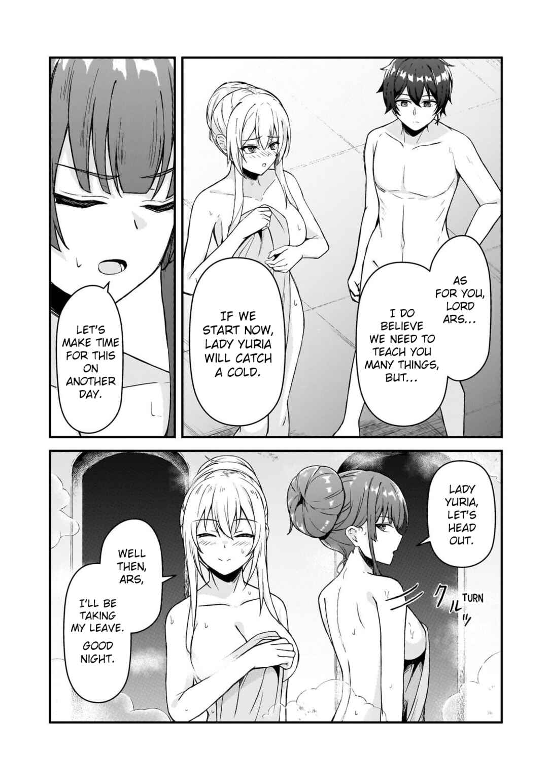 Page 18 Chapter 5 Munou to Iware Tsuzuketa Madoushi, Jitsu wa Sekai Saikyou Nanoni Yuuhei Sareteita node Jikaku Nashi
