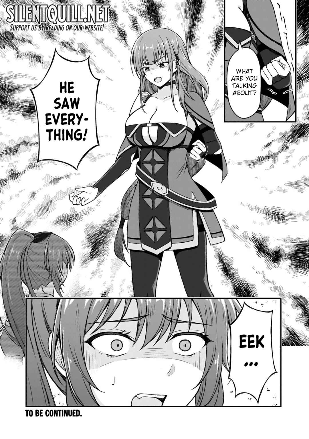 Page 37 Chapter 5 Munou to Iware Tsuzuketa Madoushi, Jitsu wa Sekai Saikyou Nanoni Yuuhei Sareteita node Jikaku Nashi