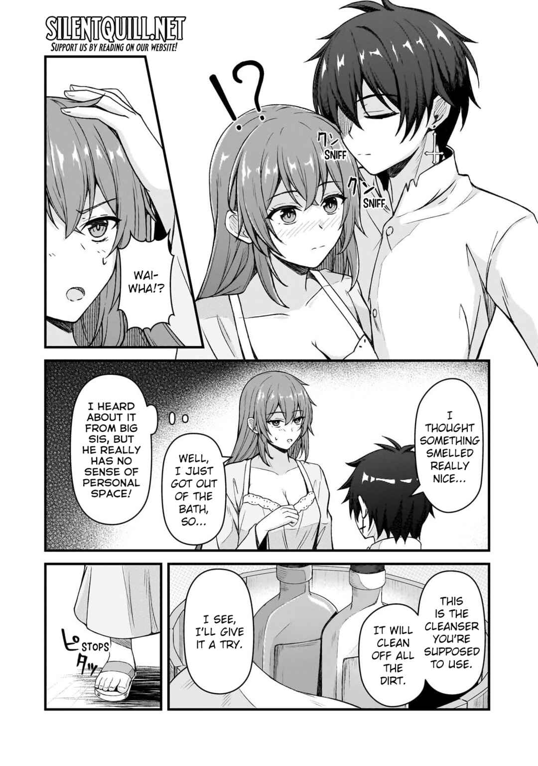 Page 7 Chapter 5 Munou to Iware Tsuzuketa Madoushi, Jitsu wa Sekai Saikyou Nanoni Yuuhei Sareteita node Jikaku Nashi