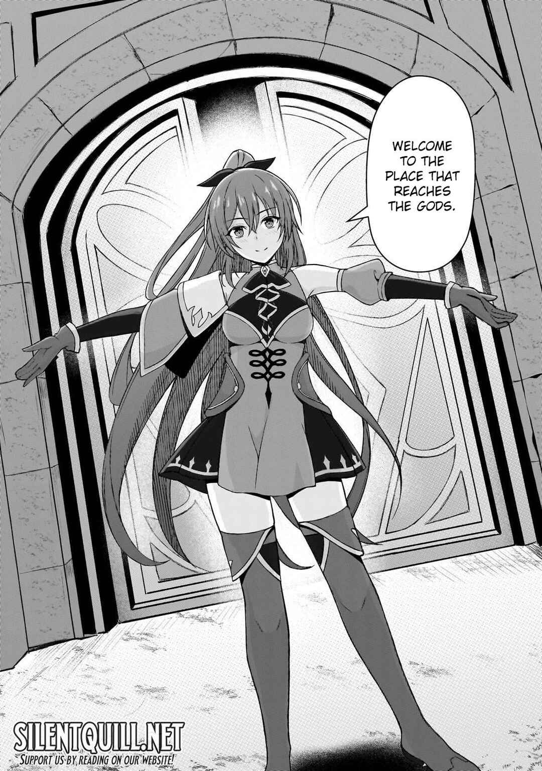 Page 12 Chapter 4 Munou to Iware Tsuzuketa Madoushi, Jitsu wa Sekai Saikyou Nanoni Yuuhei Sareteita node Jikaku Nashi
