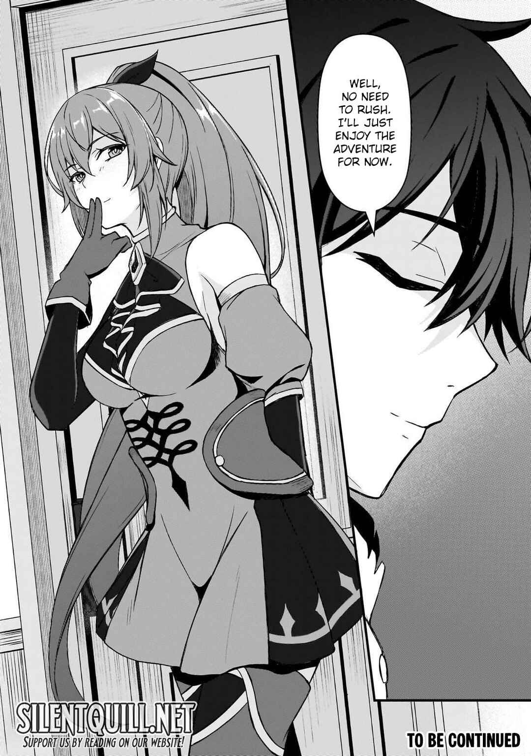 Page 37 Chapter 4 Munou to Iware Tsuzuketa Madoushi, Jitsu wa Sekai Saikyou Nanoni Yuuhei Sareteita node Jikaku Nashi