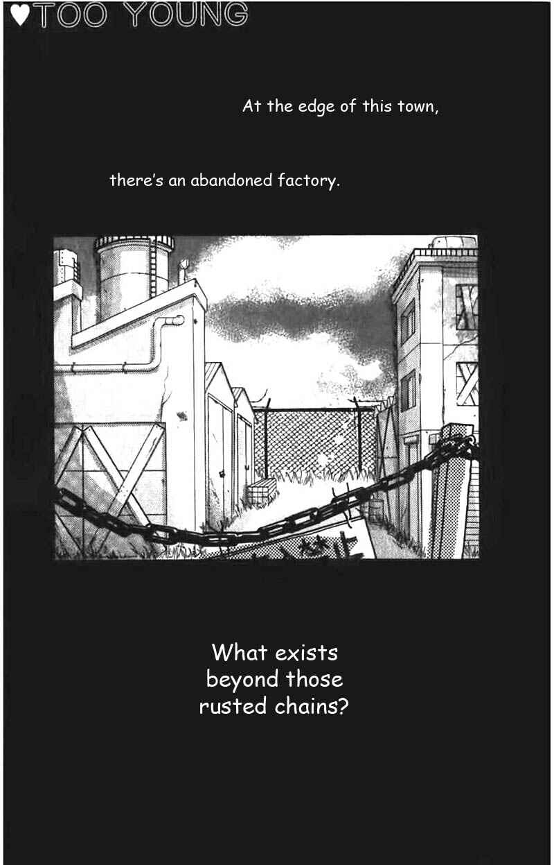 Page 2 Chapter 4 Bye-Bye, Little