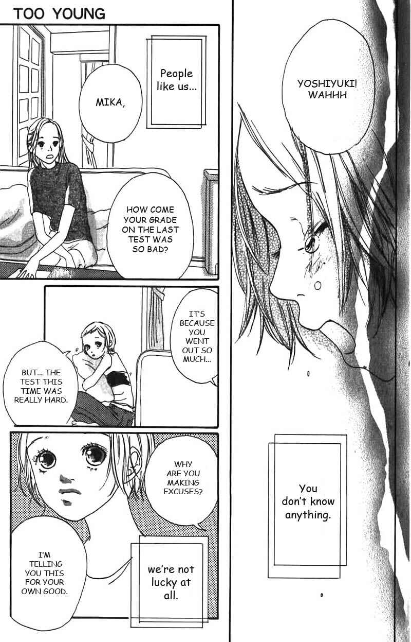 Page 24 Chapter 4 Bye-Bye, Little