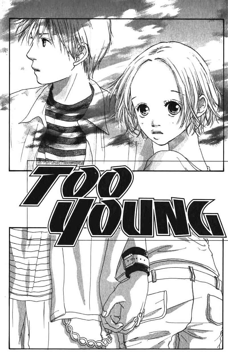 Page 3 Chapter 4 Bye-Bye, Little