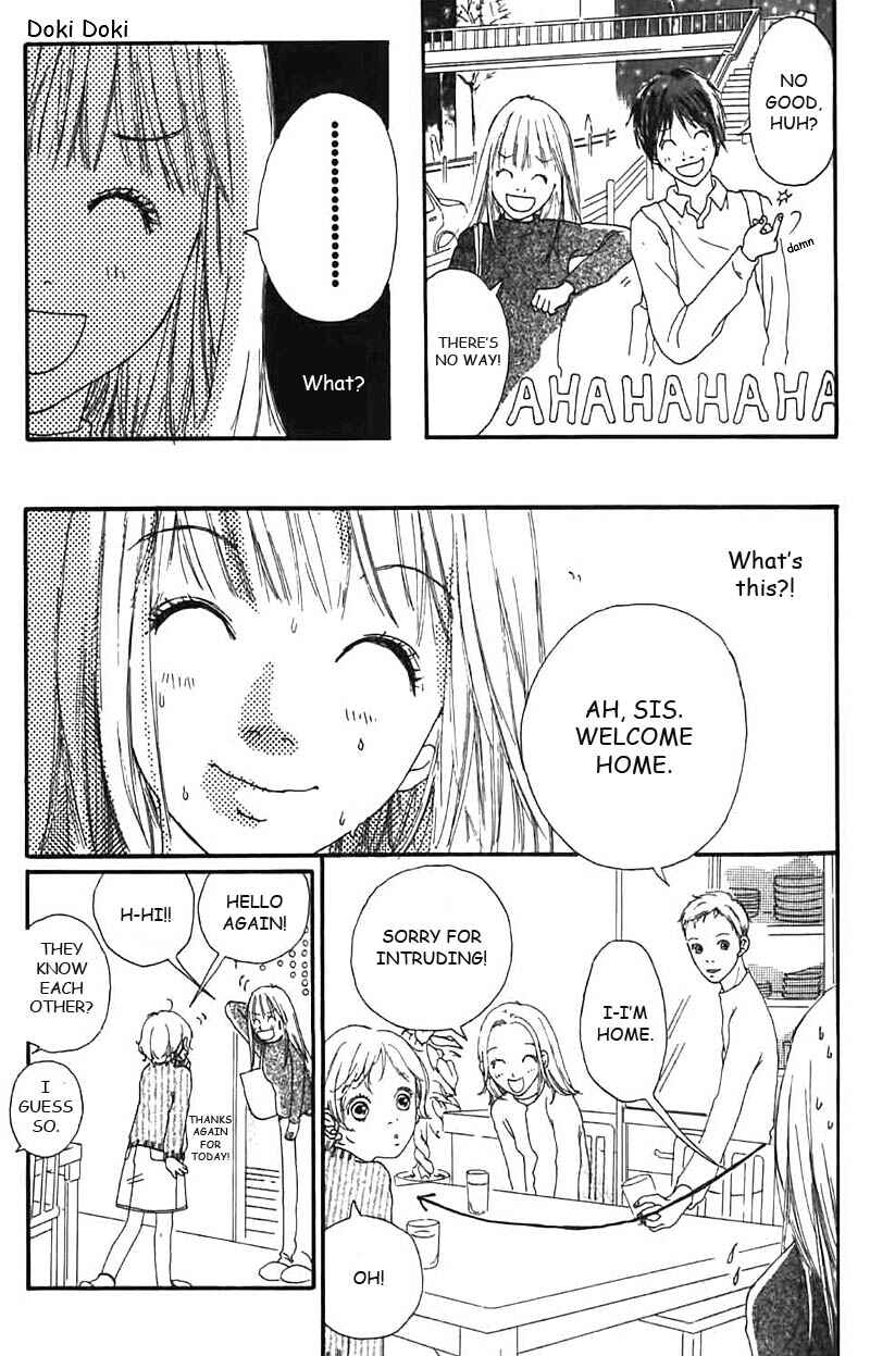 Page 20 Chapter 3 Bye-Bye, Little