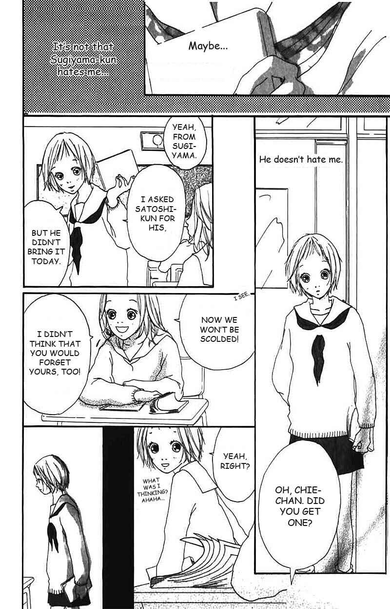 Page 18 Chapter 2 Bye-Bye, Little
