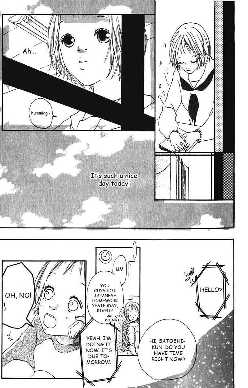 Page 19 Chapter 2 Bye-Bye, Little
