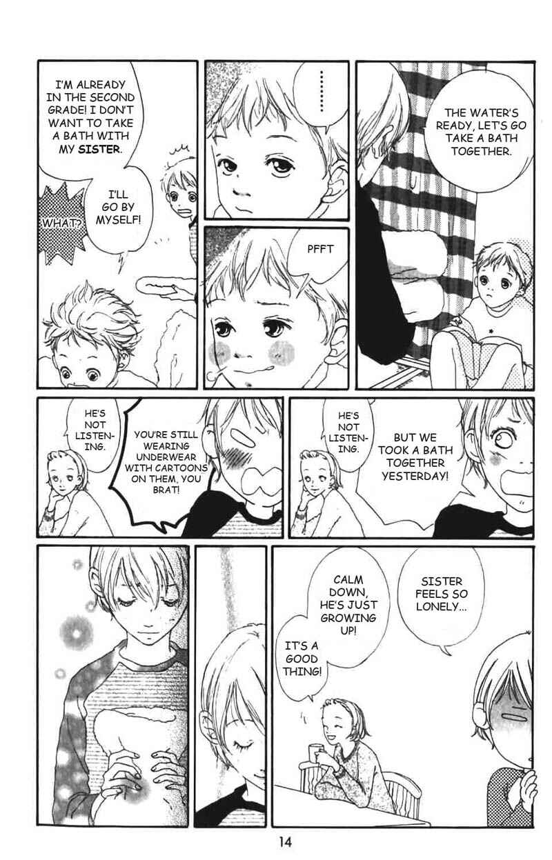 Page 15 Chapter 1 Bye-Bye, Little