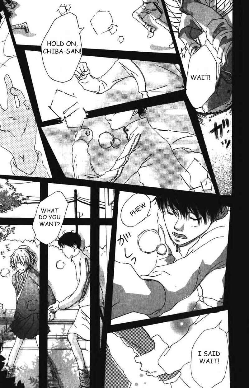 Page 20 Chapter 1 Bye-Bye, Little