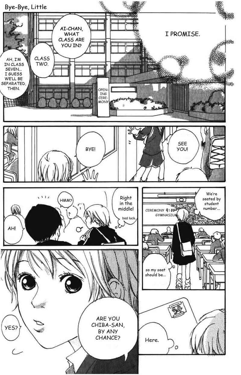 Page 6 Chapter 1 Bye-Bye, Little