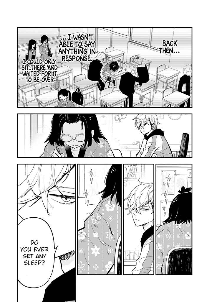 Page 8 Chapter 1.2 Yankee Assistant no Ashizawa-kun ni Koi o Shita