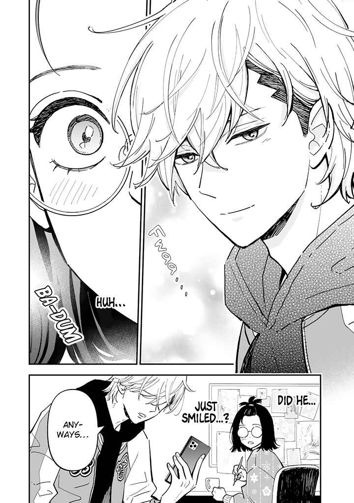Page 3 Chapter 1.3 Yankee Assistant no Ashizawa-kun ni Koi o Shita