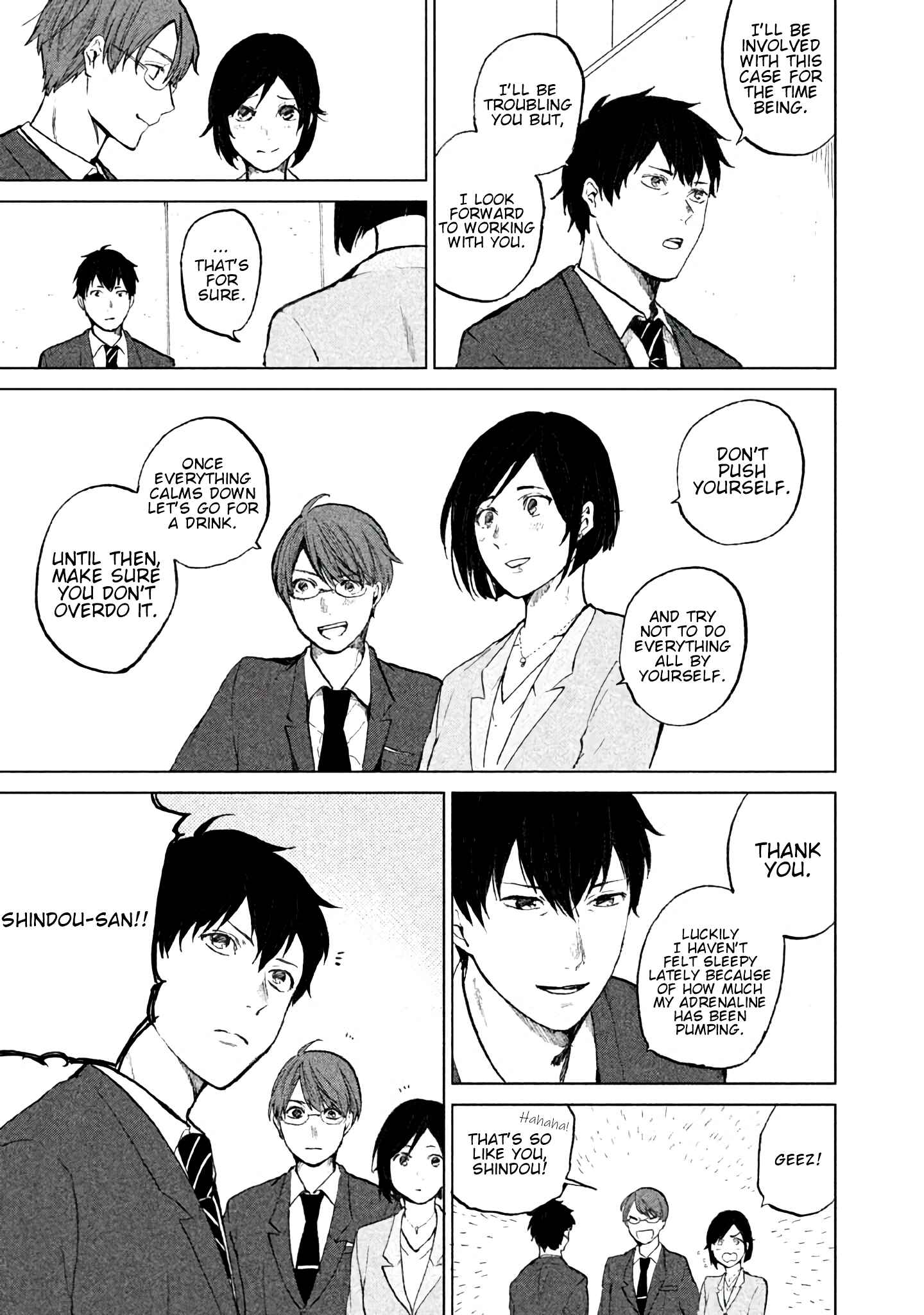 Page 12 Chapter 3 KADO: The Right Answer