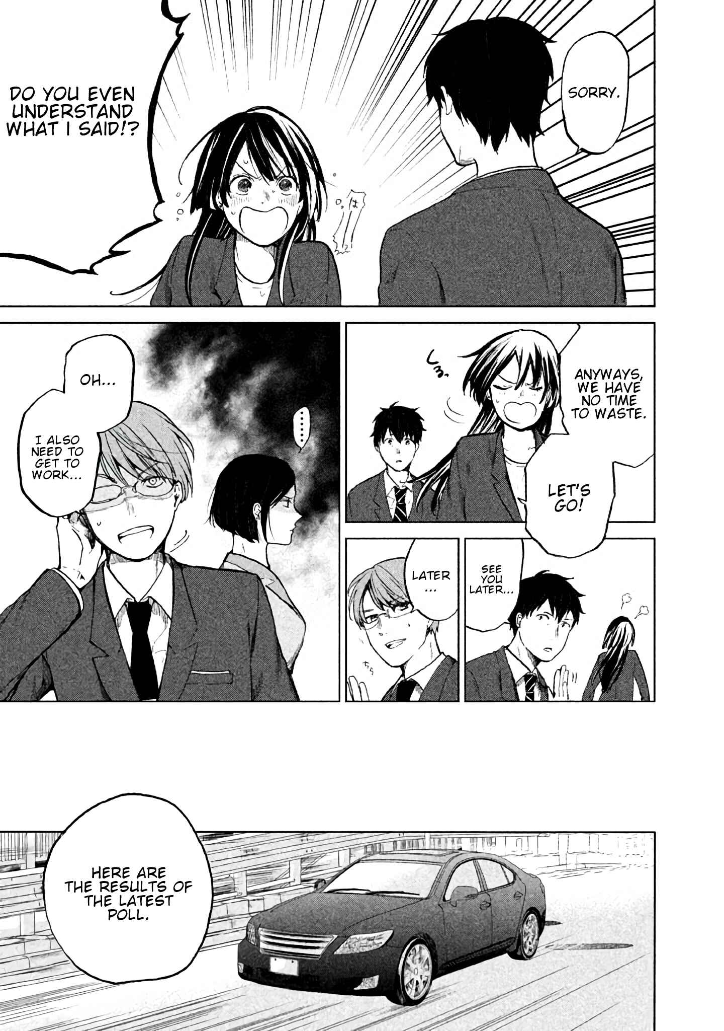 Page 14 Chapter 3 KADO: The Right Answer