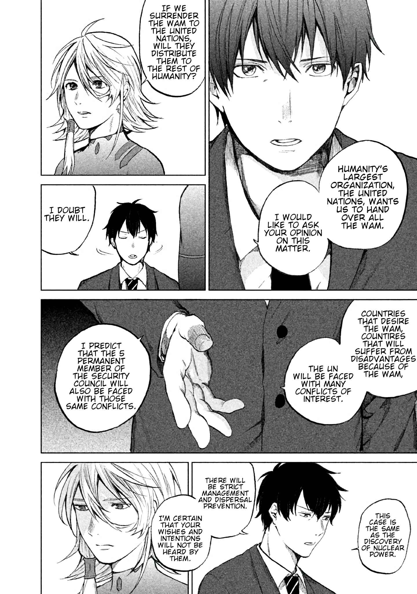 Page 19 Chapter 3 KADO: The Right Answer