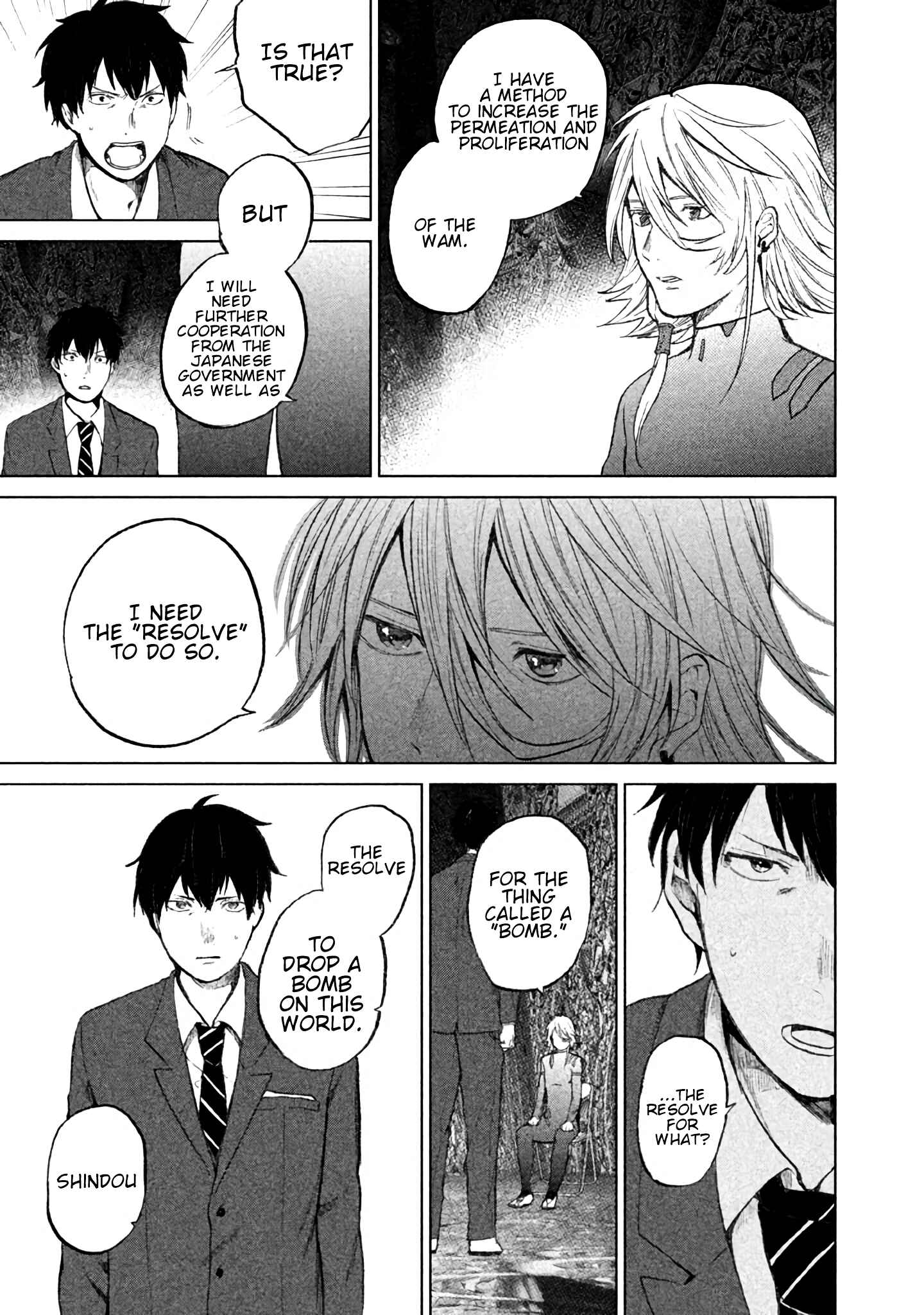 Page 22 Chapter 3 KADO: The Right Answer