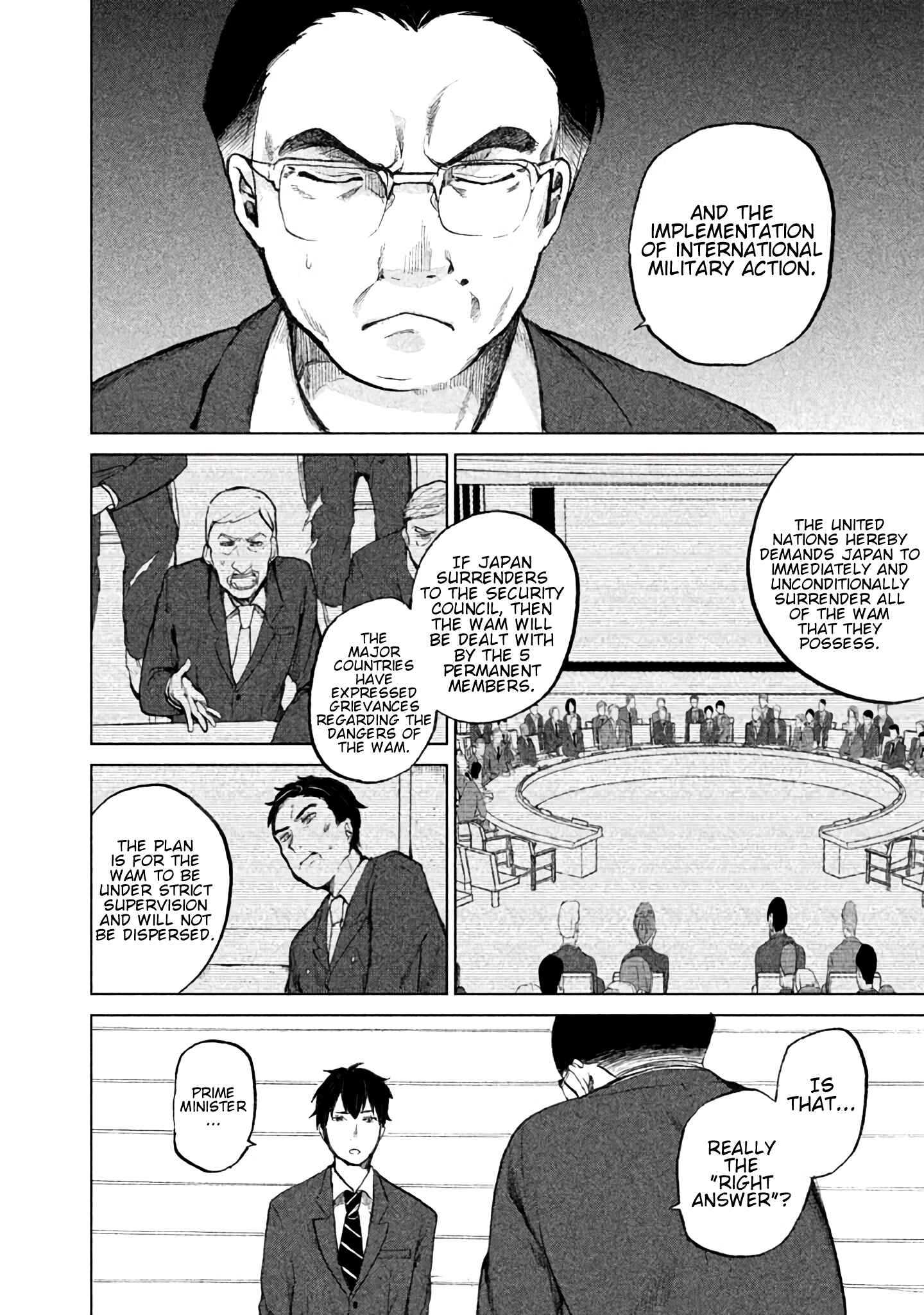 Page 25 Chapter 3 KADO: The Right Answer
