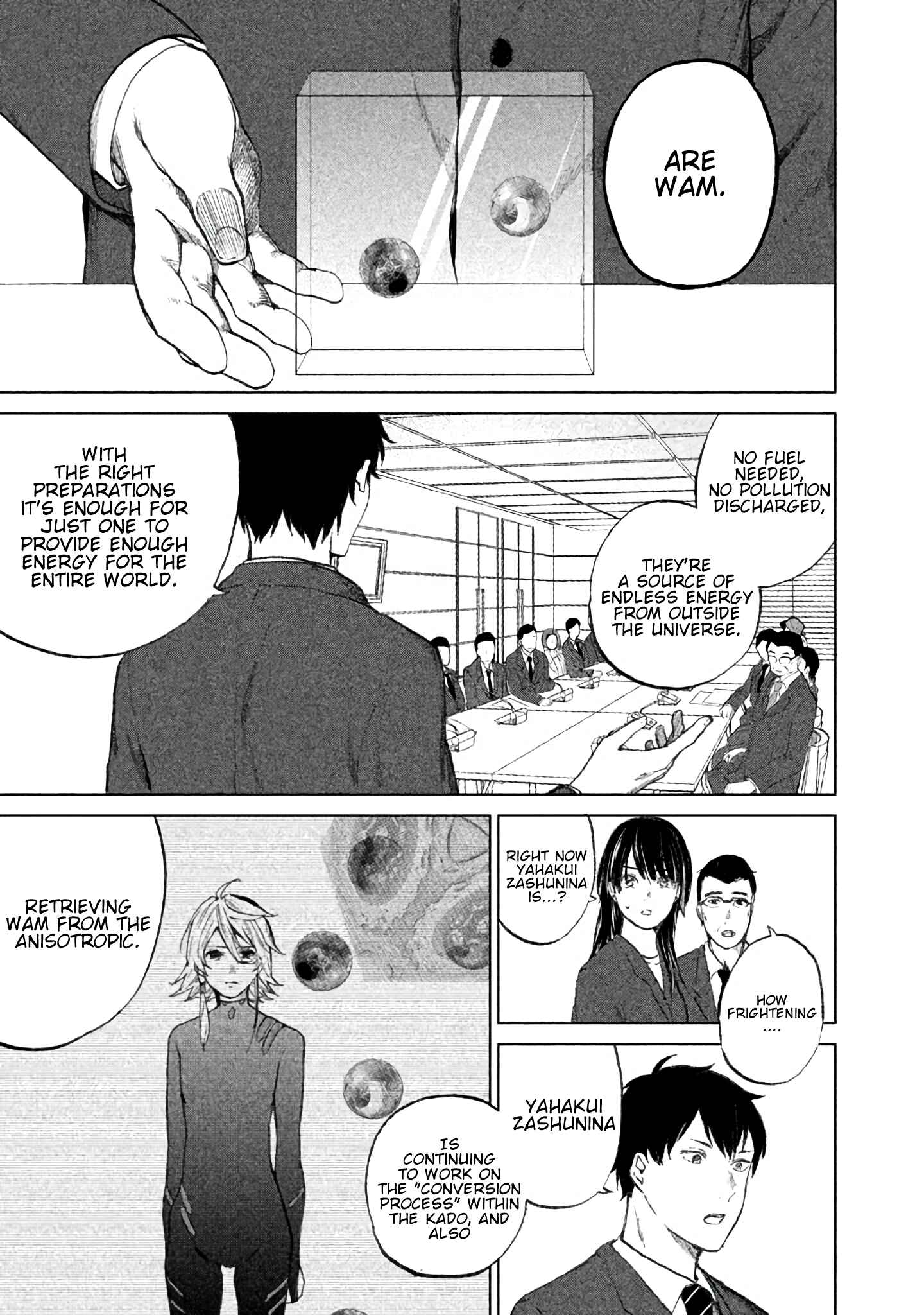 Page 4 Chapter 3 KADO: The Right Answer