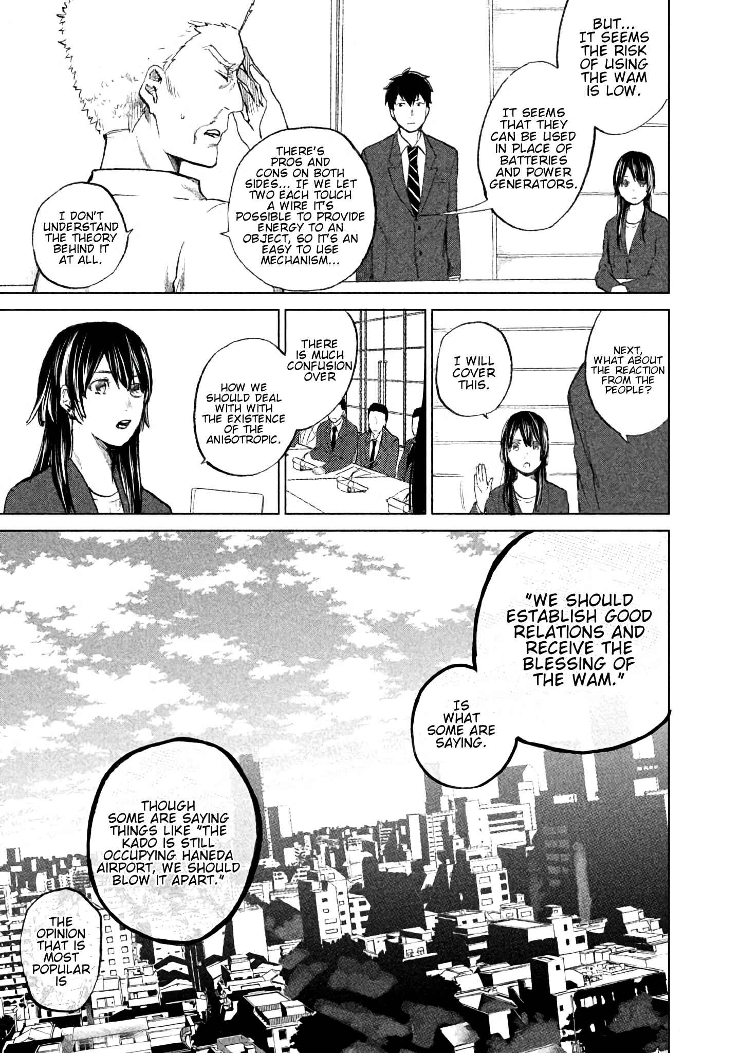 Page 6 Chapter 3 KADO: The Right Answer