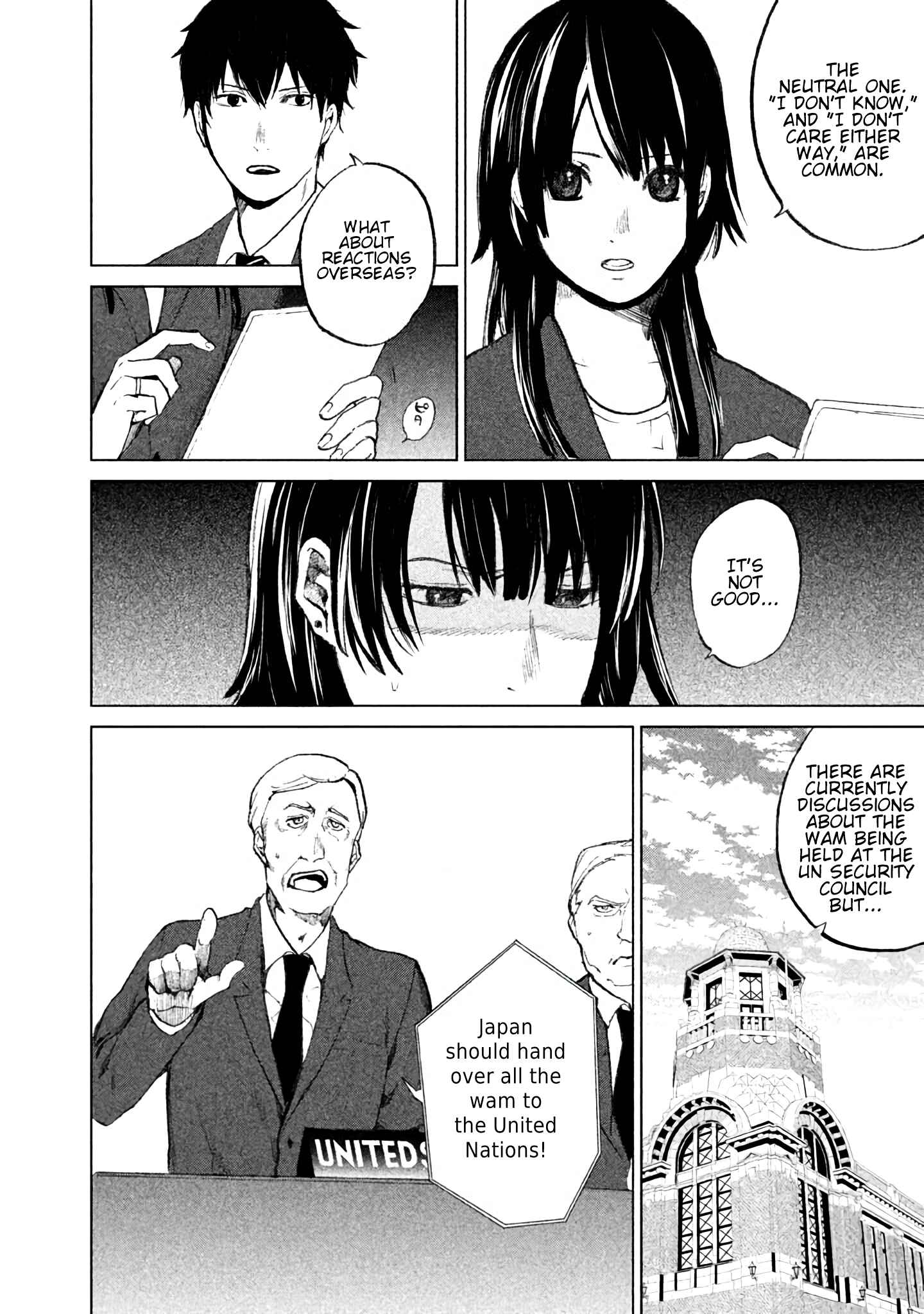 Page 7 Chapter 3 KADO: The Right Answer