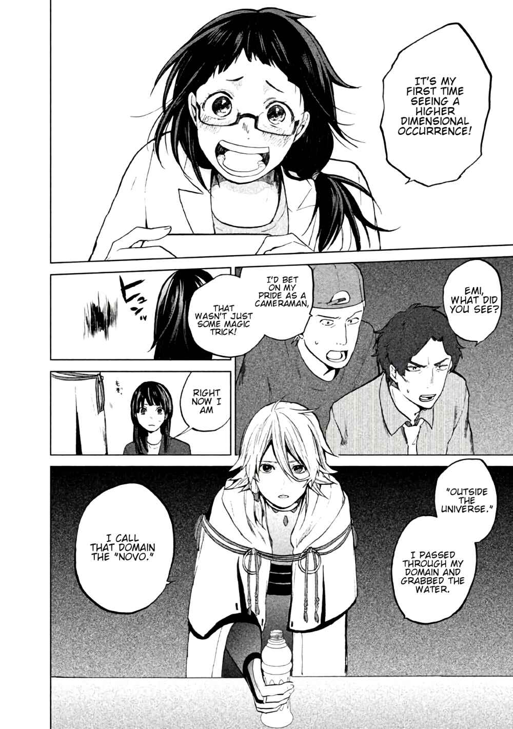 Page 31 Chapter 2 KADO: The Right Answer