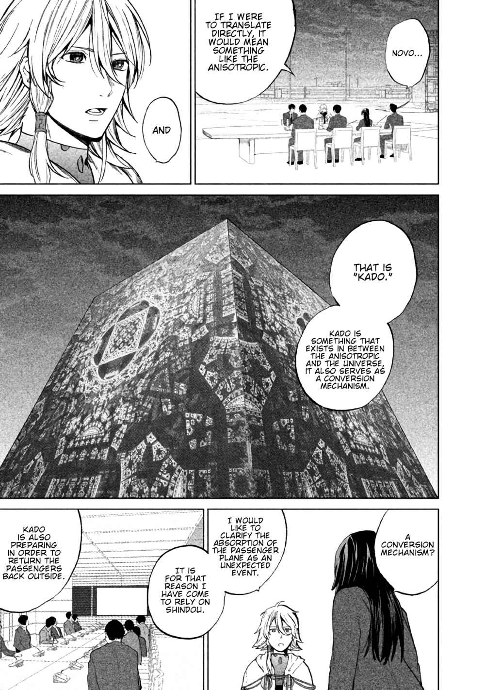 Page 32 Chapter 2 KADO: The Right Answer