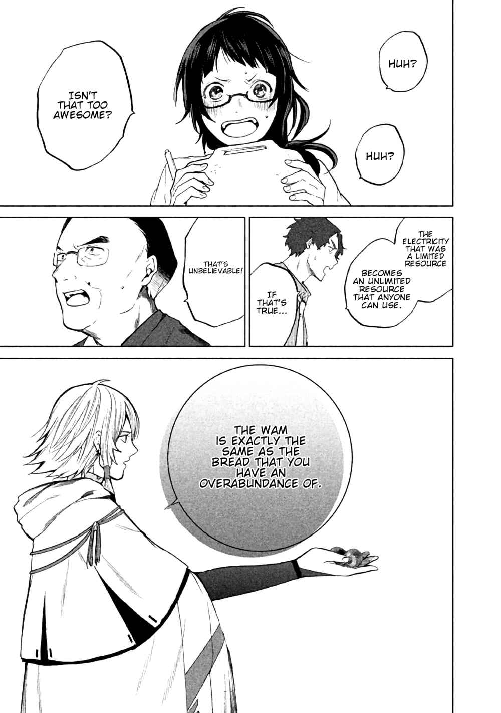 Page 40 Chapter 2 KADO: The Right Answer