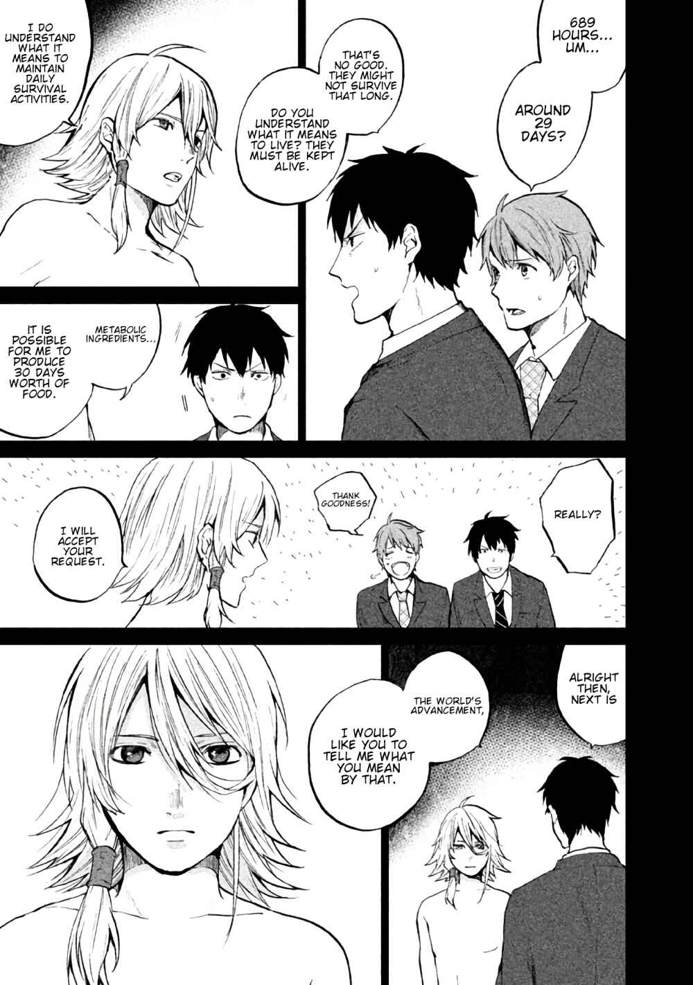 Page 8 Chapter 2 KADO: The Right Answer