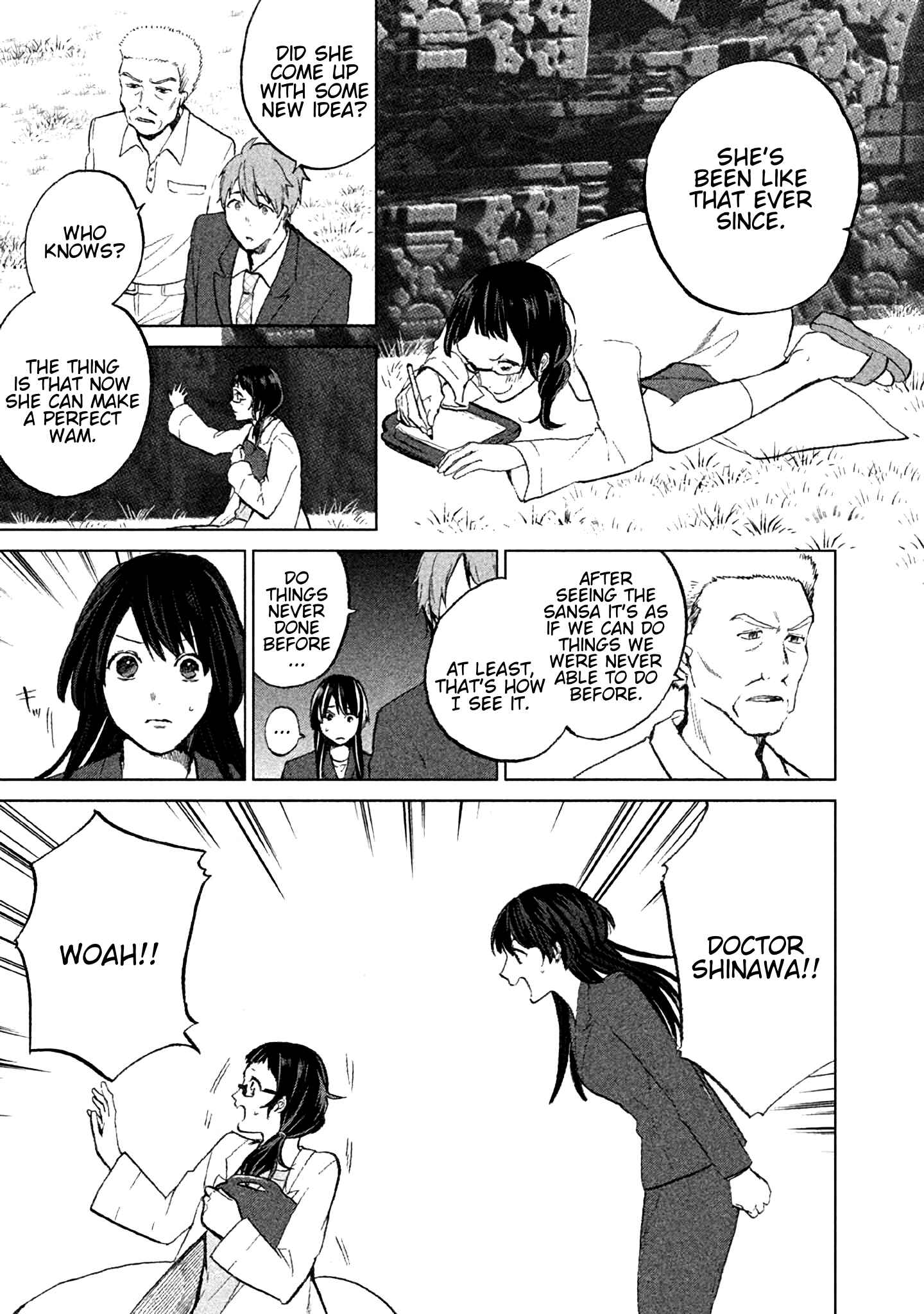 Page 11 Chapter 4 KADO: The Right Answer