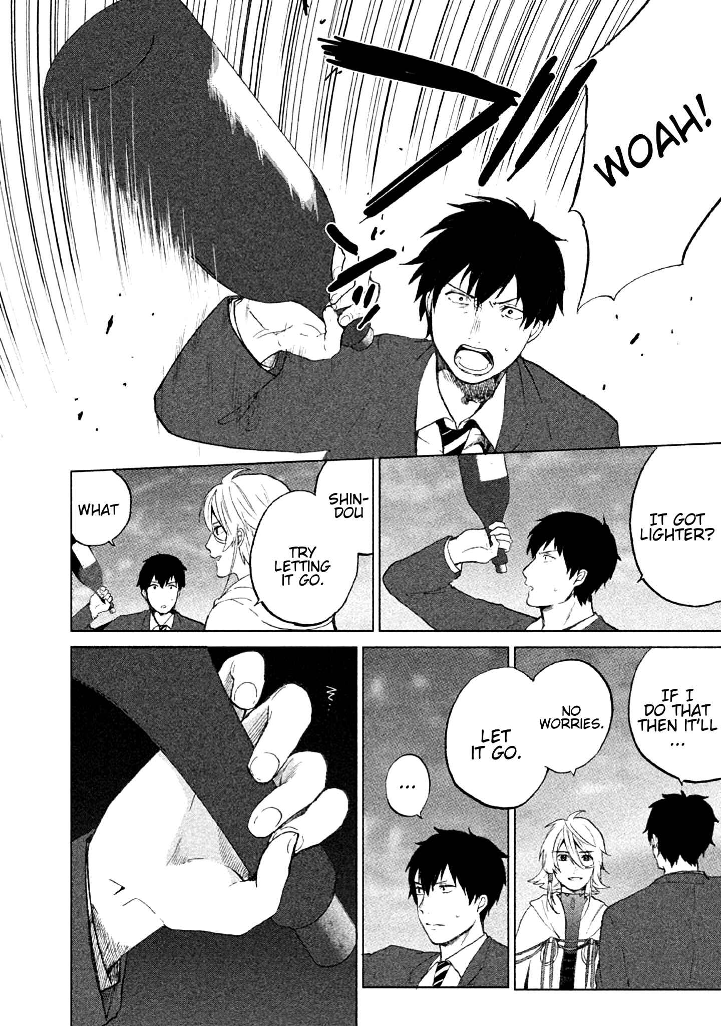 Page 19 Chapter 4 KADO: The Right Answer