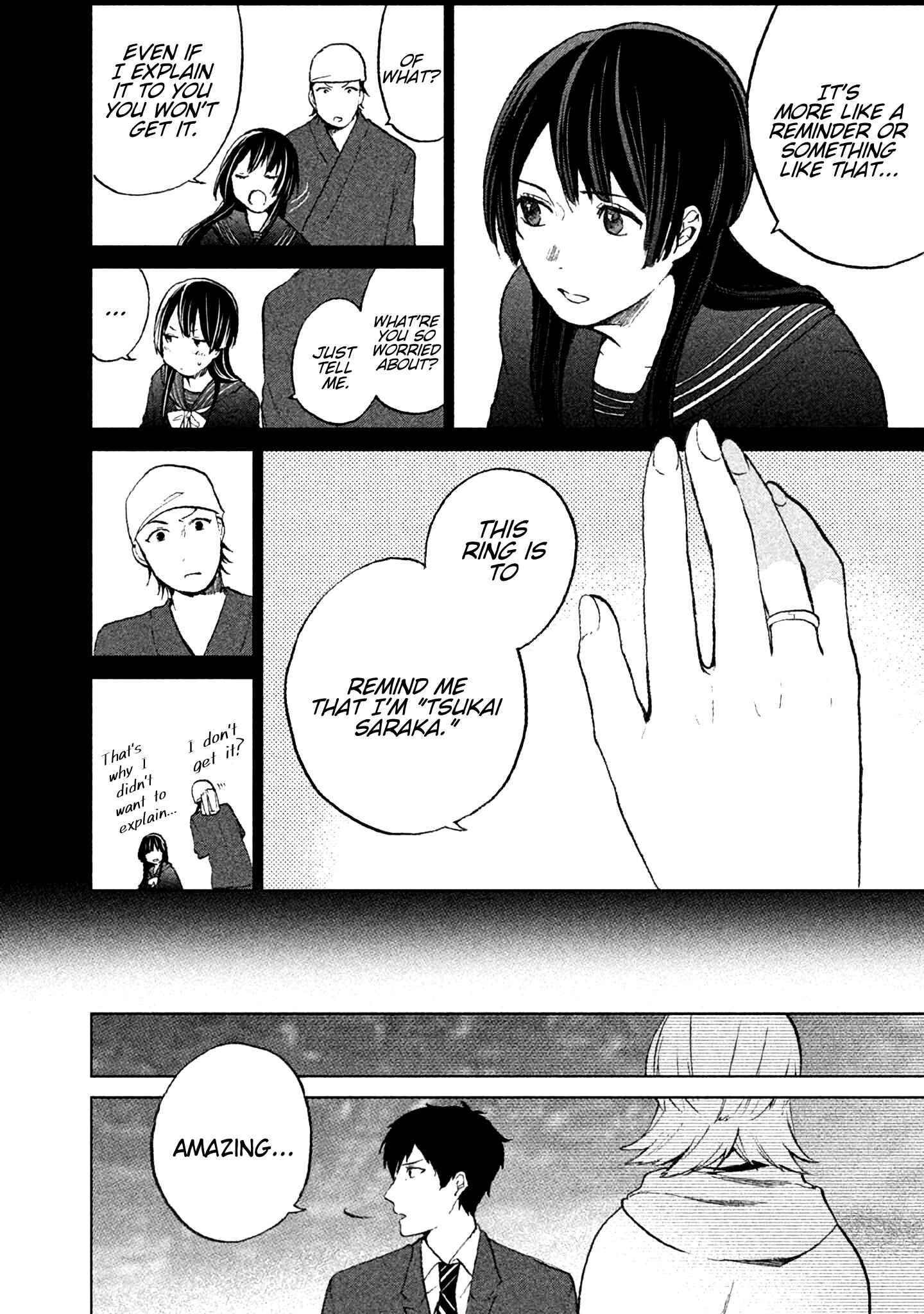 Page 2 Chapter 4 KADO: The Right Answer