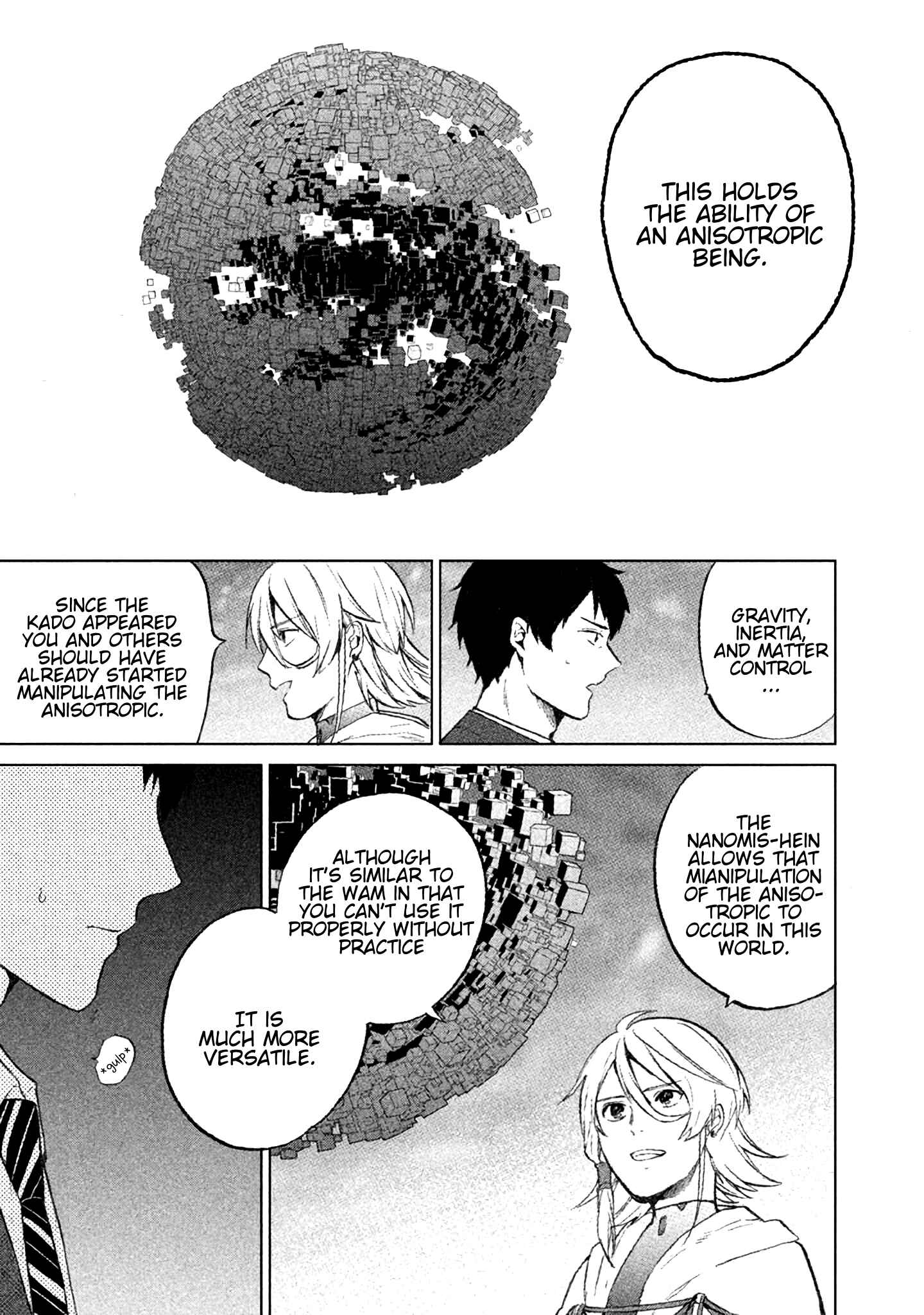 Page 22 Chapter 4 KADO: The Right Answer