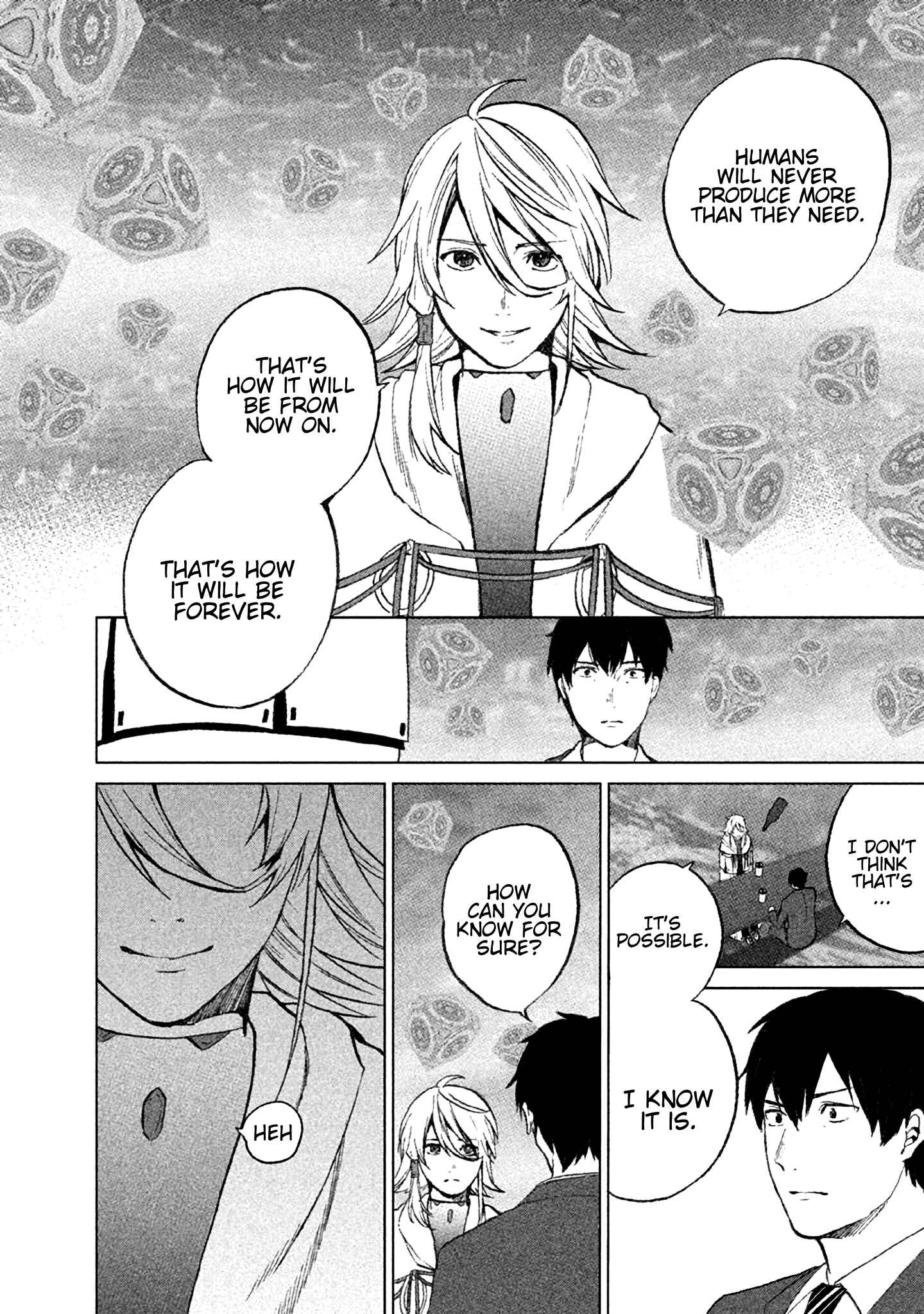 Page 25 Chapter 4 KADO: The Right Answer