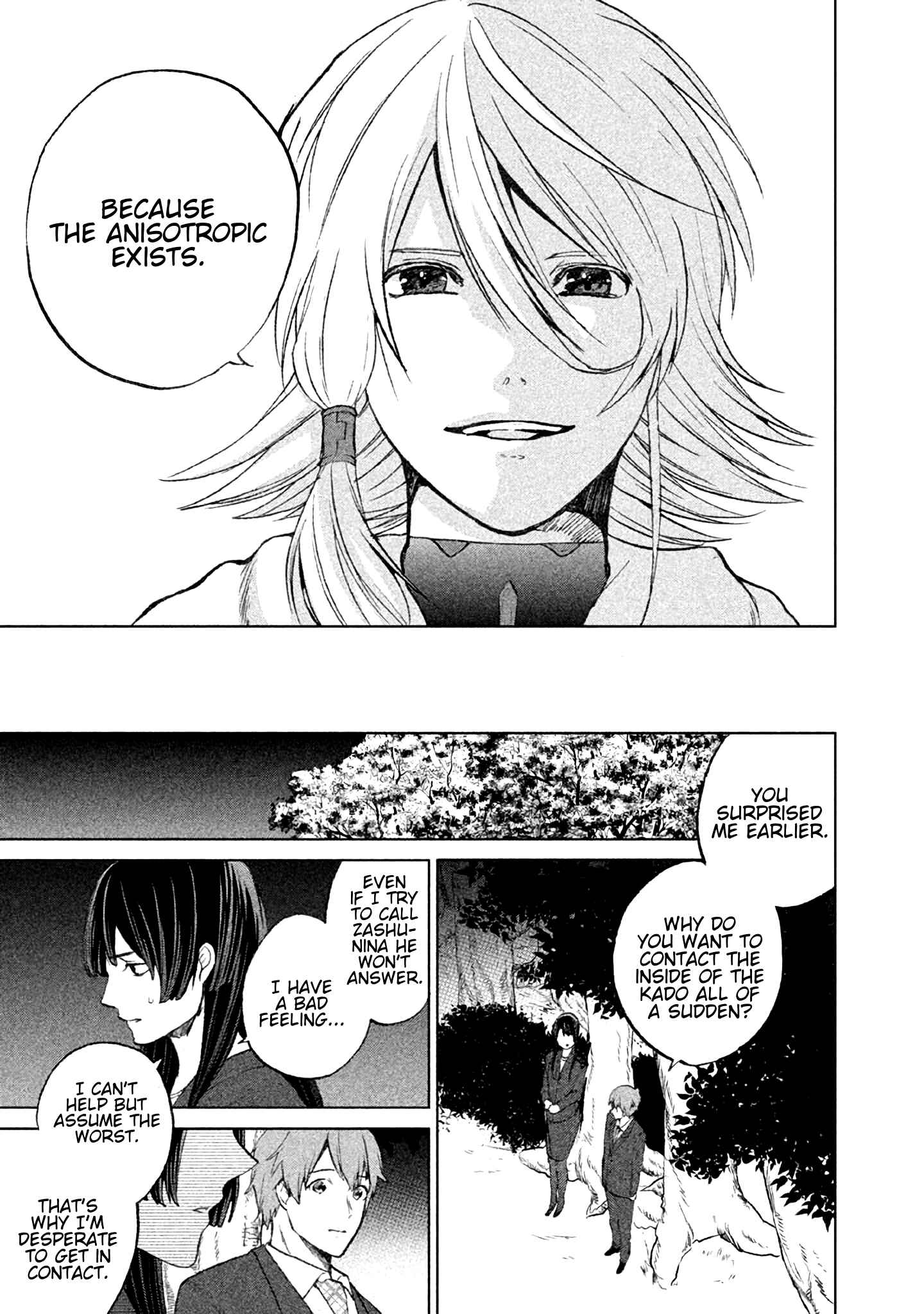 Page 26 Chapter 4 KADO: The Right Answer